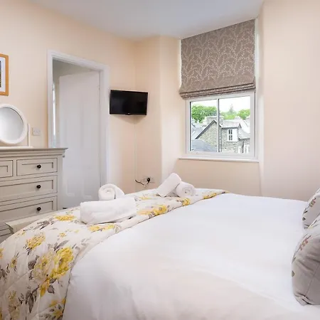 度假居 Lingmell House 温德米尔